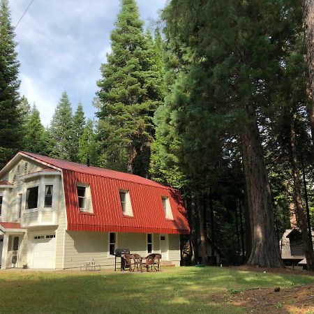 费希坎普Carriage House At Yosemite别墅 外观 照片
