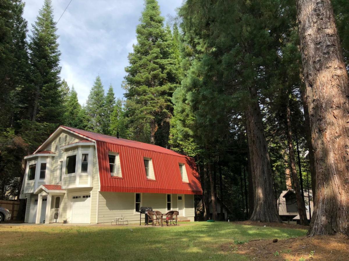 费希坎普Carriage House At Yosemite别墅 外观 照片