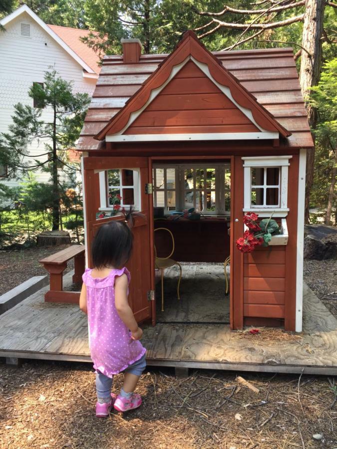 费希坎普Carriage House At Yosemite别墅 外观 照片