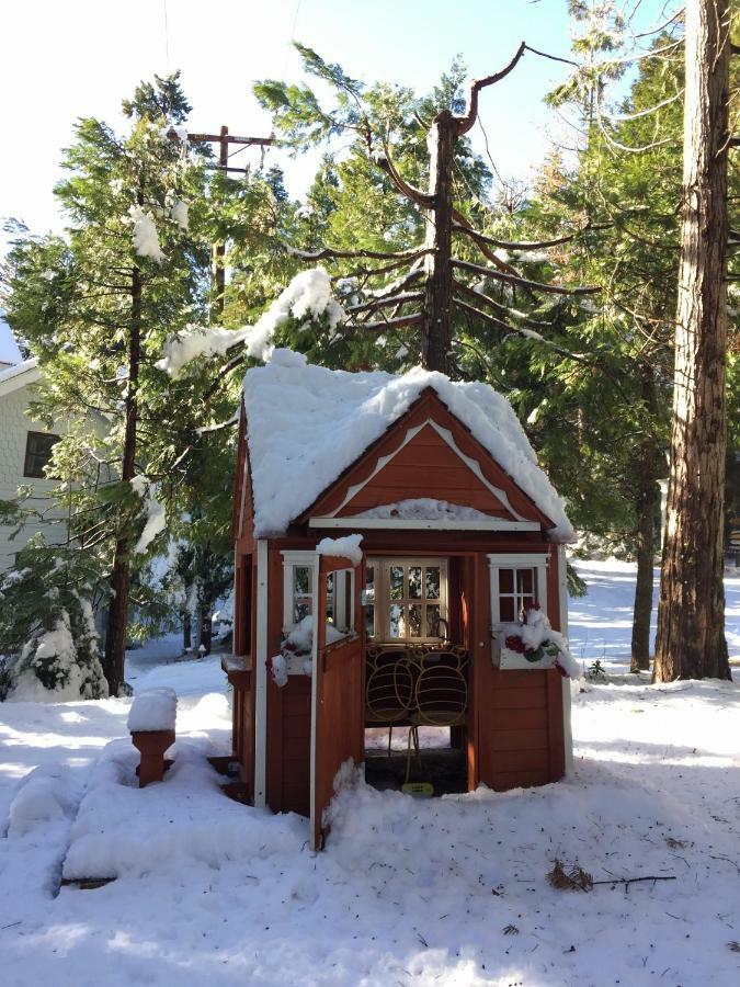 费希坎普Carriage House At Yosemite别墅 外观 照片